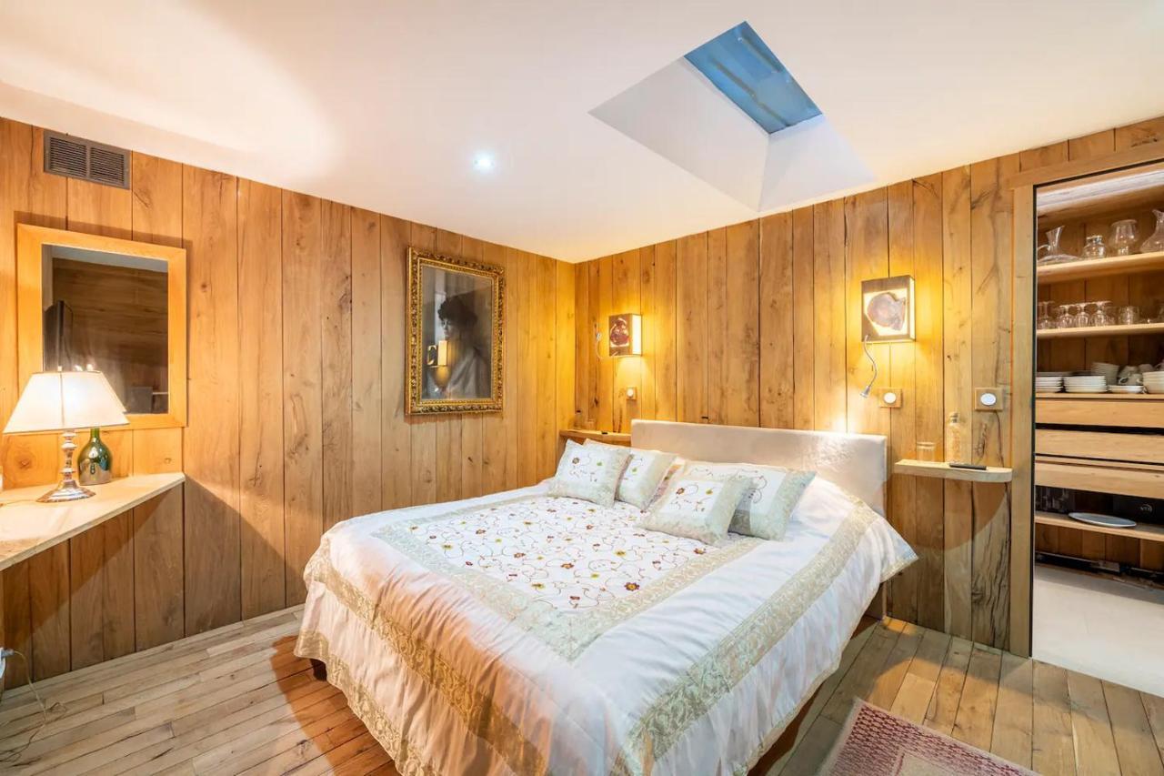 Chalet Ananda Avec Sauna, Baignoire Balneo Et Terrasse Chamonix Mont Blanc Exterior foto