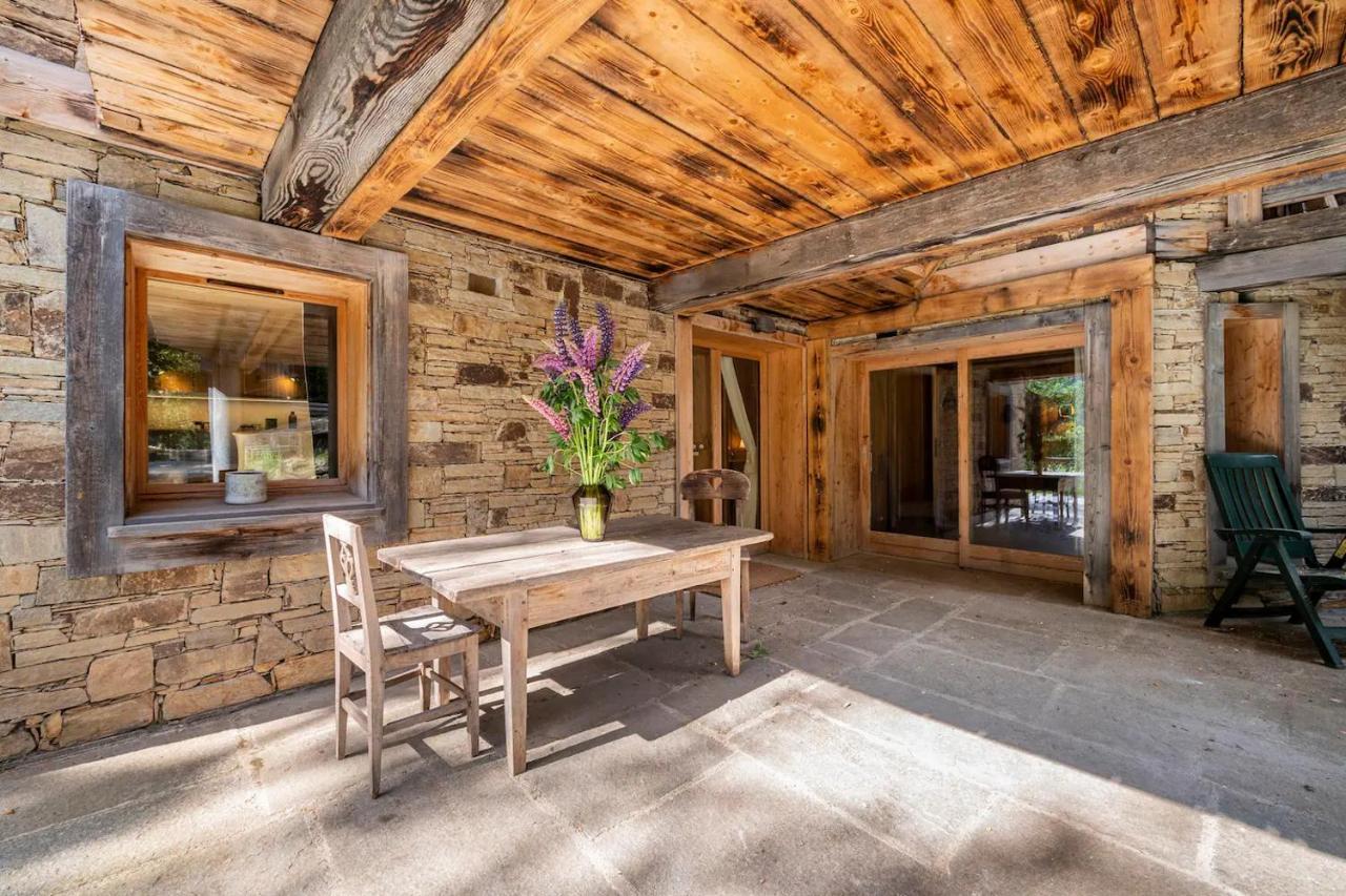 Chalet Ananda Avec Sauna, Baignoire Balneo Et Terrasse Chamonix Mont Blanc Exterior foto