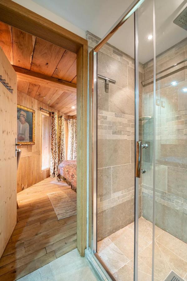Chalet Ananda Avec Sauna, Baignoire Balneo Et Terrasse Chamonix Mont Blanc Exterior foto