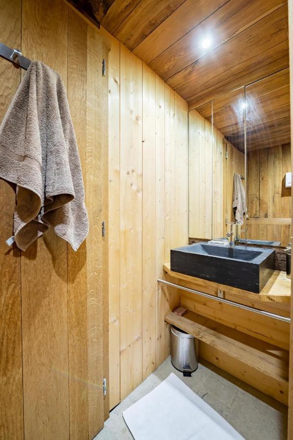 Chalet Ananda Avec Sauna, Baignoire Balneo Et Terrasse Chamonix Mont Blanc Exterior foto