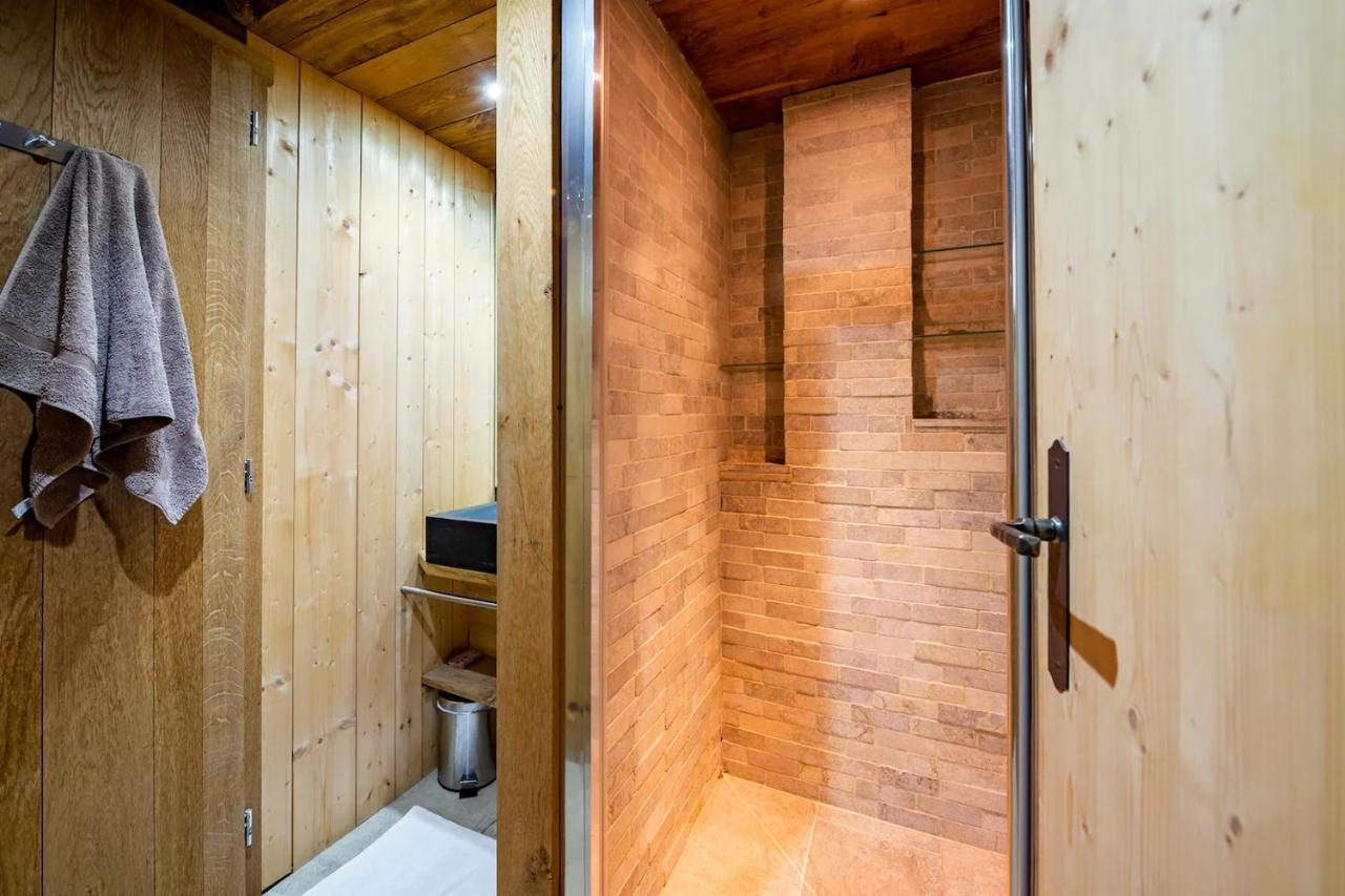 Chalet Ananda Avec Sauna, Baignoire Balneo Et Terrasse Chamonix Mont Blanc Exterior foto